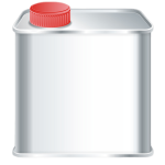 Прямоугольная банка контейнер металлический с закручивающейся крышкой 2.17 — 2.94 л заказать и купить по оптовой цене производителя: банки, тара, емкости, жестяная упаковка — завод ТАРМЕТ