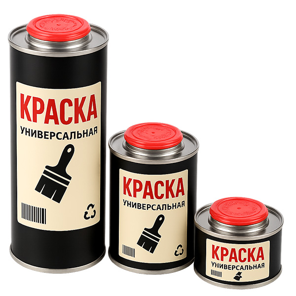 Жестяная банка с пэт крышкой берикап тара евробаллон bericap - дизайн этикетки, брендинг, тиснение. Купить заказать оптом металлические банки с пластиковой крышкой, тару, жестяную упаковку, завод - производство ТАРМЕТ
