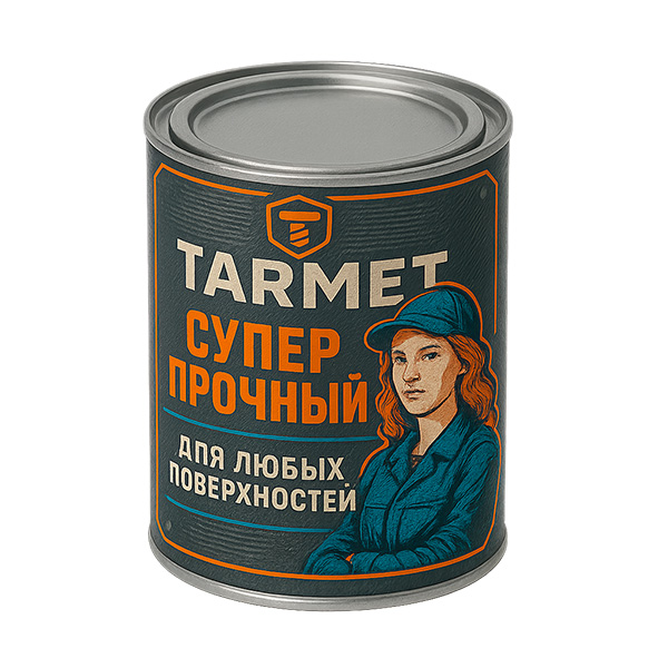 Банка металлическая № 5 лакировка - лакировка дизайн этикетки, брендинг, тиснение. Купить заказать оптом металлические банки, тару, жестяную упаковку, завод - производство ТАРМЕТ