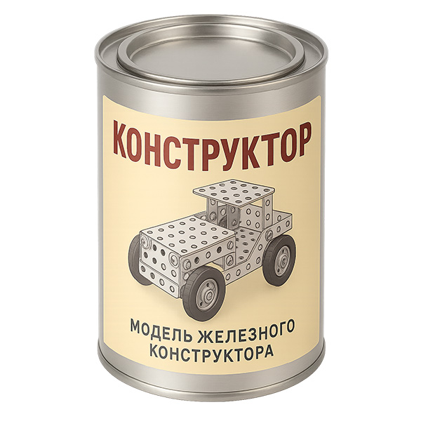 Банка круглая металлическая лакировка этикетка дизайн брендинг тиснение купить заказать производство ТАРМЕТ