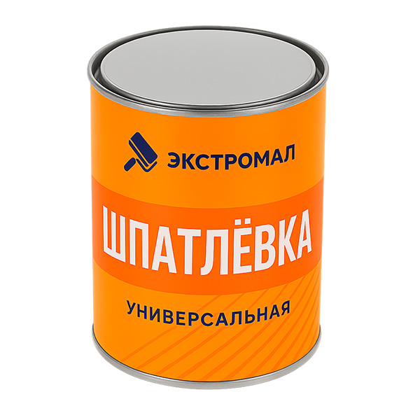 Банка металлическая упаковка для шпатлевки с крышкой лакировка этикетка дизайн брендинг тиснение купить заказать производство ТАРМЕТ