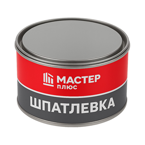 Банка металлическая упаковка для шпатлевки с крышкой лакировка этикетка дизайн брендинг тиснение купить заказать производство ТАРМЕТ