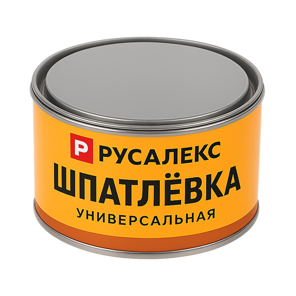 Банка металлическая упаковка для шпатлевки с крышкой лакировка этикетка дизайн брендинг тиснение купить заказать производство ТАРМЕТ
