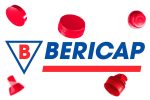 Официальная компания Bericap пластиковая пробка для жестяных банок