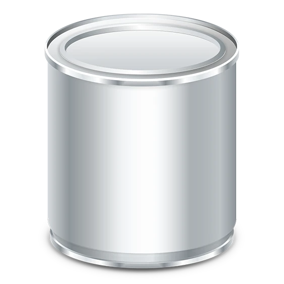 Банка цилиндрическая металлическая 1.21 — 1.38 л заказать и купить по оптовой цене производителя: банки, тара, емкости, жестяная упаковка — завод ТАРМЕТ жестяные банки оптом