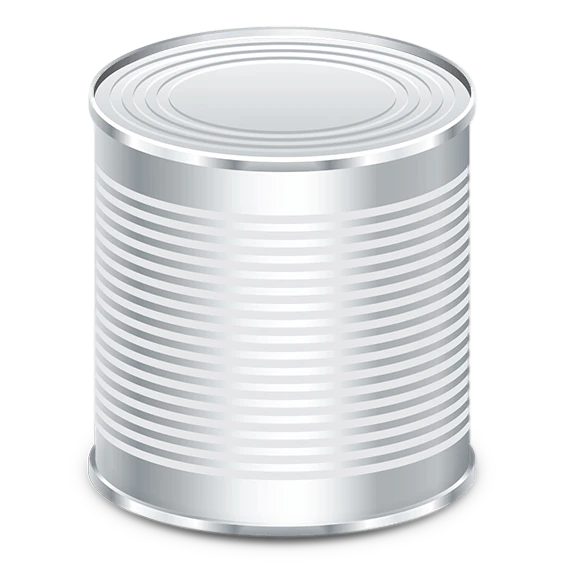 Банка цилиндрическая металлическая 1.21 — 1.38 л заказать и купить по оптовой цене производителя: банки, тара, емкости, жестяная упаковка — завод ТАРМЕТ жестяные банки оптом